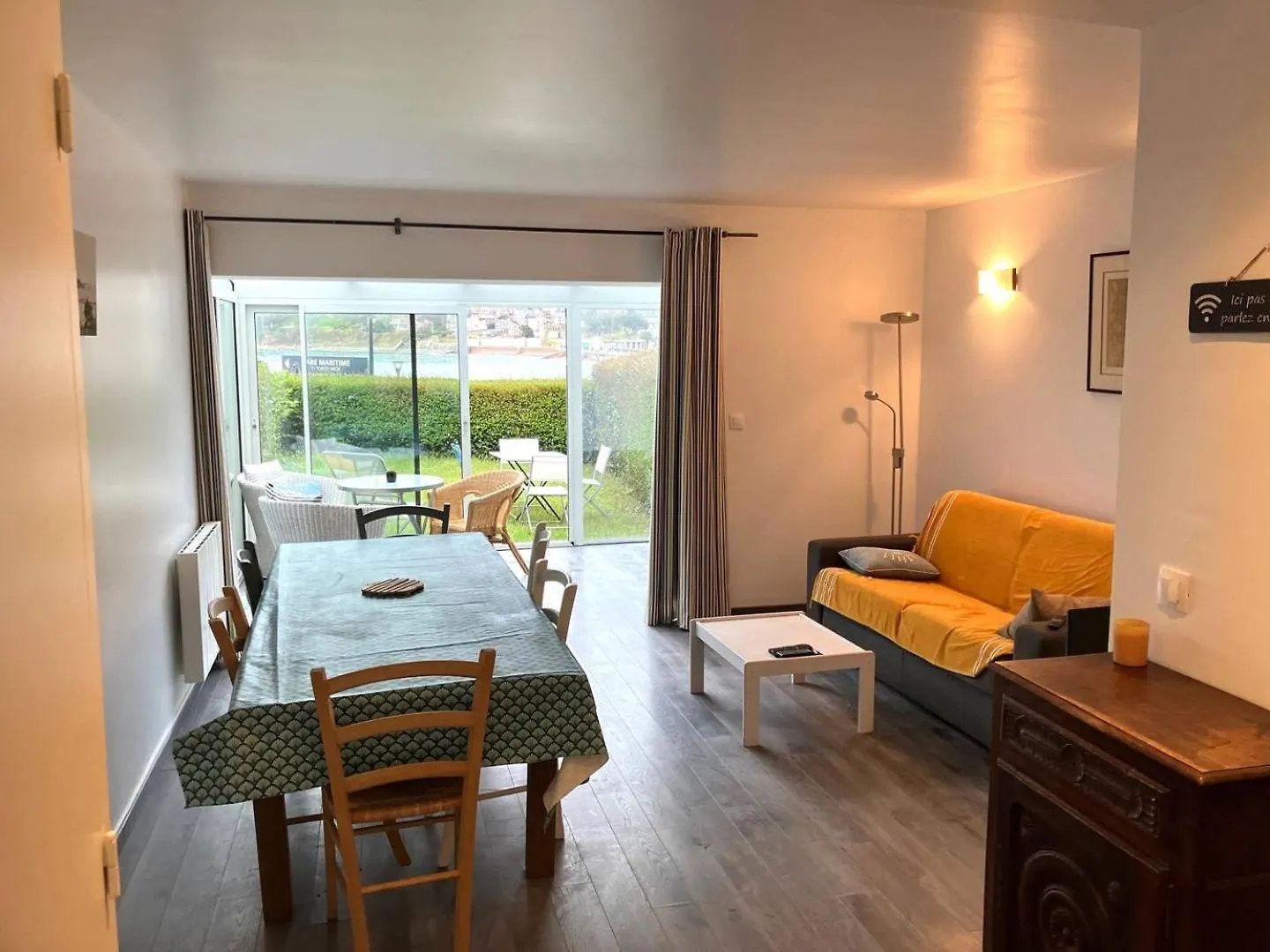 Petite Maison Vue Mer Face A La Plage Trestraou Perros-Guirec - Ref 914 Francja