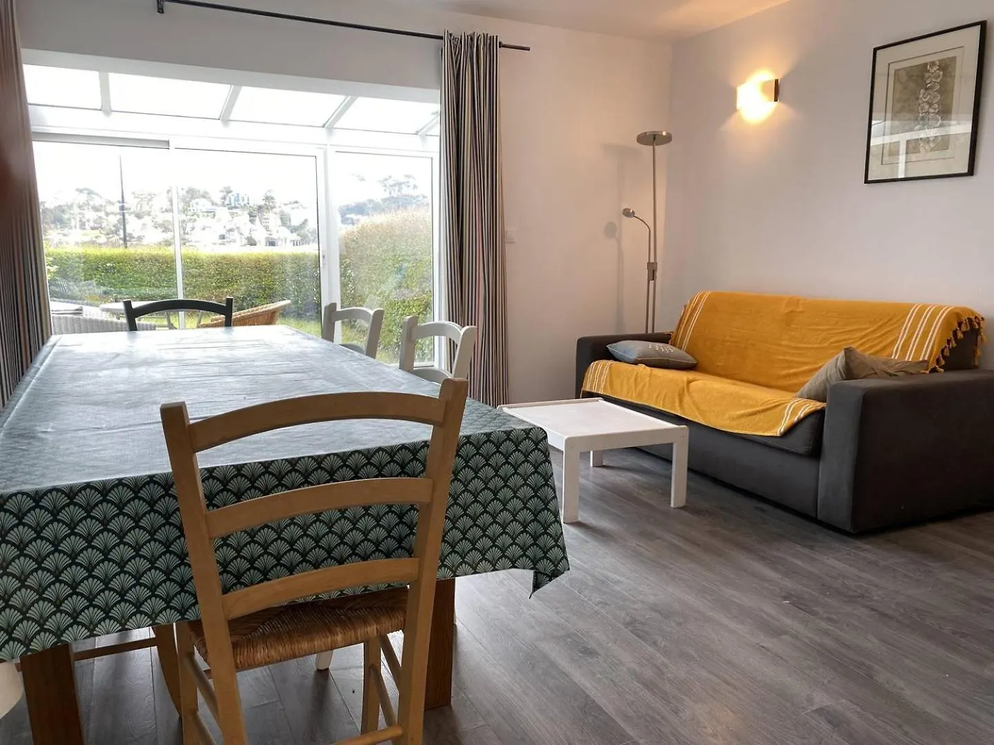 Petite Maison Vue Mer Face A La Plage Trestraou Perros-Guirec - Ref 914 0*,